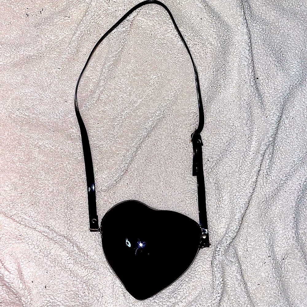 Heart Purse 💕